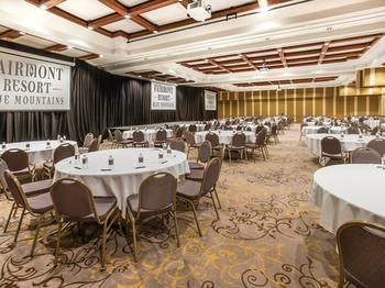 Fairmont Resort Blue Mountains MGallery By Sofitel - Tourism Canberra 94