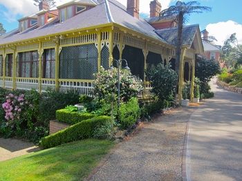 Lilianfels Blue Mountains Resort & Spa - Tourism Canberra 45
