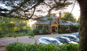 Lilianfels Blue Mountains Resort & Spa - Tourism Canberra 46
