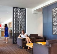 Mercure North Melbourne - Tourism Canberra