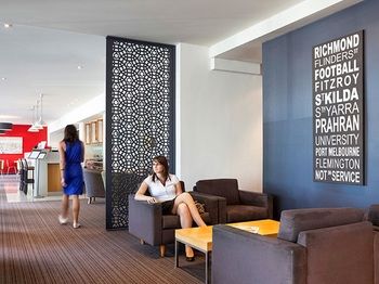 Mercure North Melbourne - Tourism Canberra 0