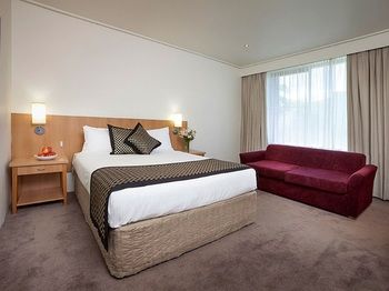 Mercure North Melbourne - Tourism Canberra 2