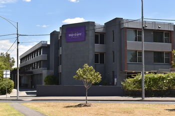 Mercure North Melbourne - Tourism Canberra 7