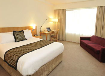 Mercure North Melbourne - Tourism Canberra 10