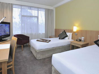 Mercure North Melbourne - Tourism Canberra 13