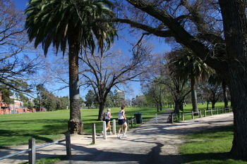 Mercure North Melbourne - Tourism Canberra 19
