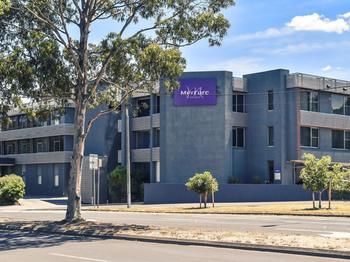 Mercure North Melbourne - Tourism Canberra 21