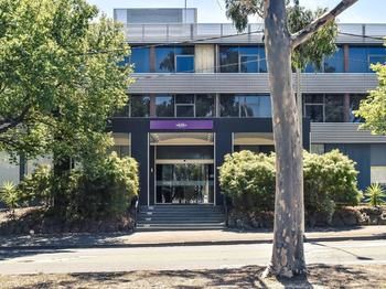 Mercure North Melbourne - Tourism Canberra 22