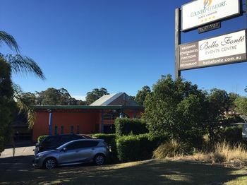 Country Comfort Hunts Liverpool - Tourism Canberra 56