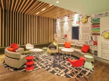 Ibis Melbourne Hotel And Apartments - Tourism Canberra 33