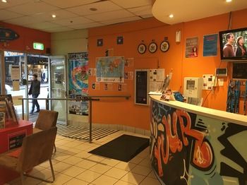 Nomads Westend Backpackers - Hostel - Tourism Canberra 33