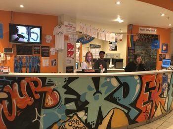 Nomads Westend Backpackers - Hostel - Tourism Canberra 38