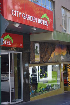 YTI Garden Hotel - Tourism Canberra 21