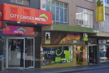 YTI Garden Hotel - Tourism Canberra 22