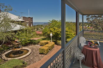 Mountain Heritage Hotel & Spa Retreat - Tourism Canberra 3