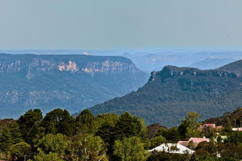 Mountain Heritage Hotel & Spa Retreat - Tourism Canberra 5