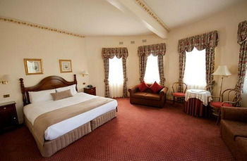 Mountain Heritage Hotel & Spa Retreat - Tourism Canberra 34