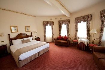 Mountain Heritage Hotel & Spa Retreat - Tourism Canberra 41