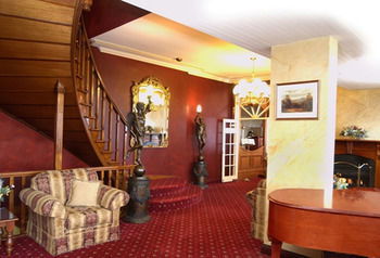 Mountain Heritage Hotel & Spa Retreat - Tourism Canberra 48