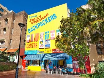 Jolly Swagman Backpackers - Tourism Canberra 10