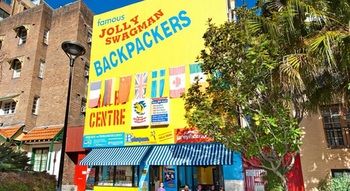 Jolly Swagman Backpackers - Tourism Canberra 44