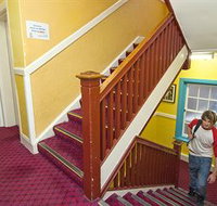 Jolly Swagman Backpackers - Tourism Canberra