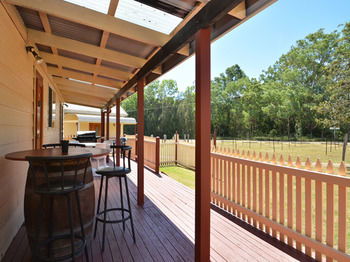Madigan Wine Country Cottages - Tourism Canberra 19