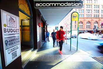 Sydney Central Inn - Hostel - Tourism Canberra 12