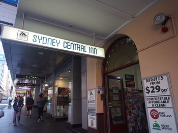 Sydney Central Inn - Hostel - Tourism Canberra 42