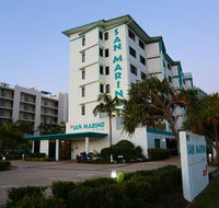 San Marino By The Sea Apartments - Tourism Canberra