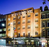 Great Southern Hotel - Sydney - Tourism Canberra