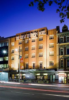 Great Southern Hotel - Sydney - Tourism Canberra 0