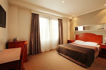 Great Southern Hotel - Sydney - Tourism Canberra 1