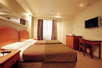 Great Southern Hotel - Sydney - Tourism Canberra 2