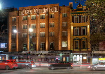 Great Southern Hotel - Sydney - Tourism Canberra 10