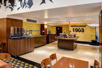 Great Southern Hotel - Sydney - Tourism Canberra 13