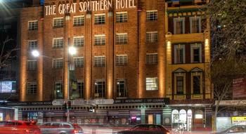 Great Southern Hotel - Sydney - Tourism Canberra 31