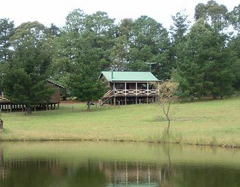Madison's Mountain Retreat - Tourism Canberra 2