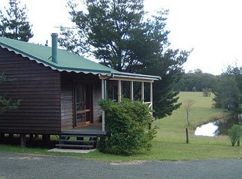 Madison's Mountain Retreat - Tourism Canberra 5