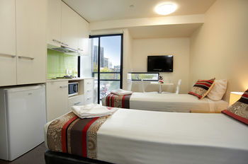 City Edge North Melbourne - Tourism Canberra 4