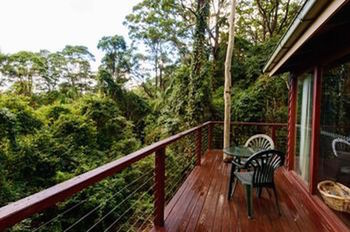 Kondalilla Eco Resort - Tourism Canberra 0