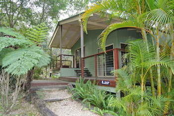 Kondalilla Eco Resort - Tourism Canberra 24