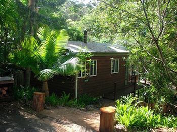 Kondalilla Eco Resort - Tourism Canberra 30