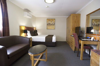 Noah's Mid City Motor Inn - Tourism Canberra 1