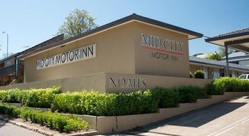 Noah's Mid City Motor Inn - Tourism Canberra 24