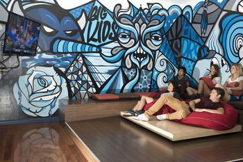 Sydney Railway Square YHA - Hostel - Tourism Canberra 2