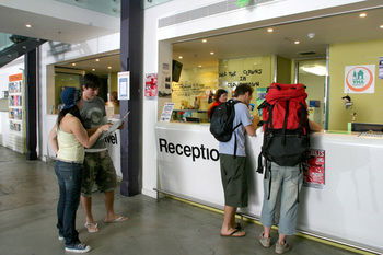 Sydney Railway Square YHA - Hostel - Tourism Canberra 14