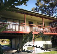 Paradise Bungalow - Tourism Canberra