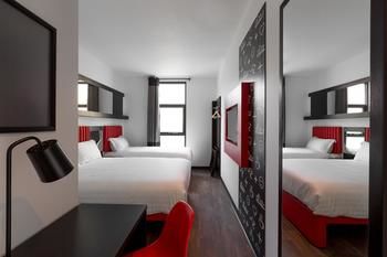 Ibis Melbourne Swanston Street - Tourism Canberra 17