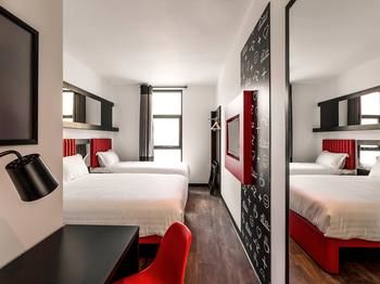 Ibis Melbourne Swanston Street - Tourism Canberra 27